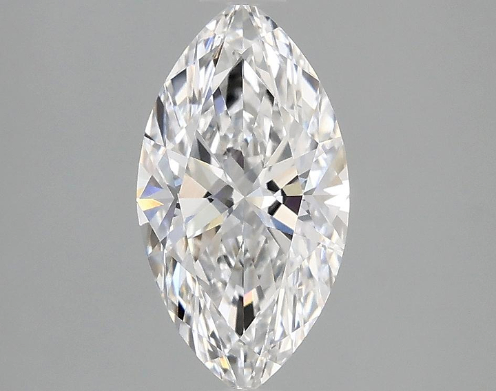 1.49 Carat Marquise Shaped Excellent Cut VVS2 IGI Certified Lab Grown Diamond