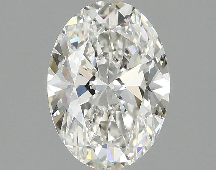 1.4 Carat Oval Shaped Ideal Cut VS1 IGI Certified Lab Grown Diamond