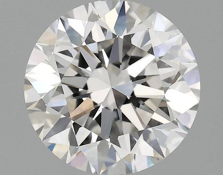 1.53 Carat Round Shaped Excellent Cut VS1 IGI Certified Lab Grown Diamond
