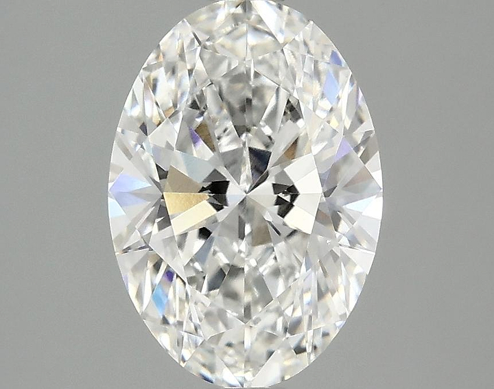 1.85 Carat Oval Shaped Ideal Cut VS1 IGI Certified Lab Grown Diamond