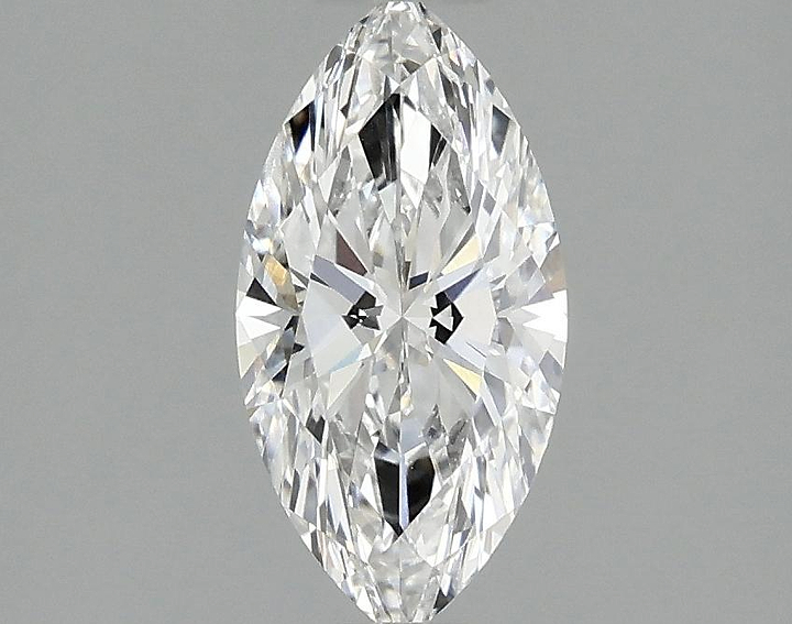 1.05 Carat Marquise Shaped Ideal Cut VS2 IGI Certified Lab Grown Diamond
