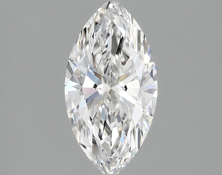 0.99 Carat Marquise Shaped Ideal Cut VS1 IGI Certified Lab Grown Diamond