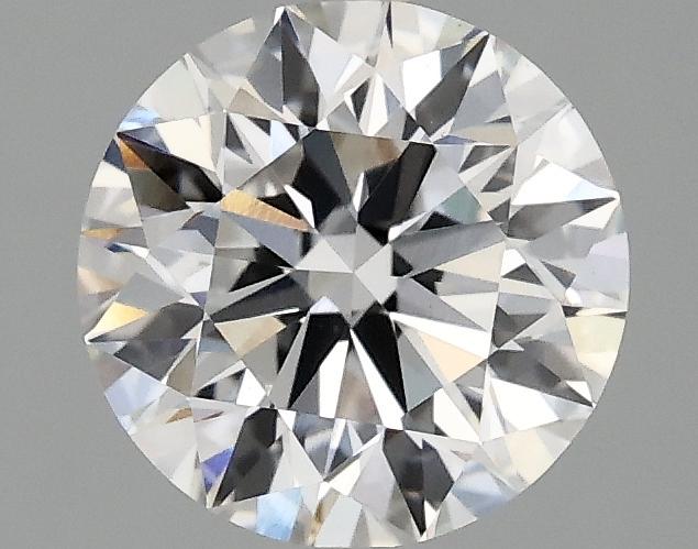 1.51 Carat Round Shaped Excellent Cut VS1 IGI Certified Lab Grown Diamond