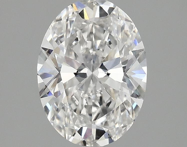 1.49 Carat Oval Shaped Excellent Cut VS1 IGI Certified Lab Grown Diamond