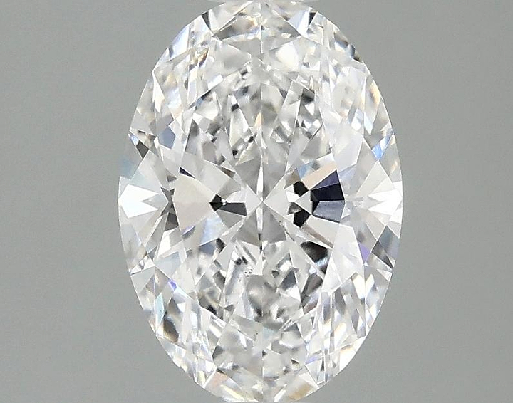 1.52 Carat Oval Shaped Ideal Cut VS1 IGI Certified Lab Grown Diamond