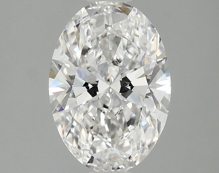 1.56 Carat Oval Shaped Ideal Cut VS1 IGI Certified Lab Grown Diamond