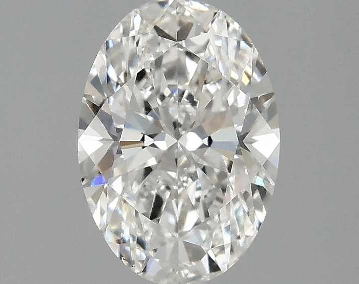 1.51 Carat Oval Shaped Ideal Cut VS1 IGI Certified Lab Grown Diamond