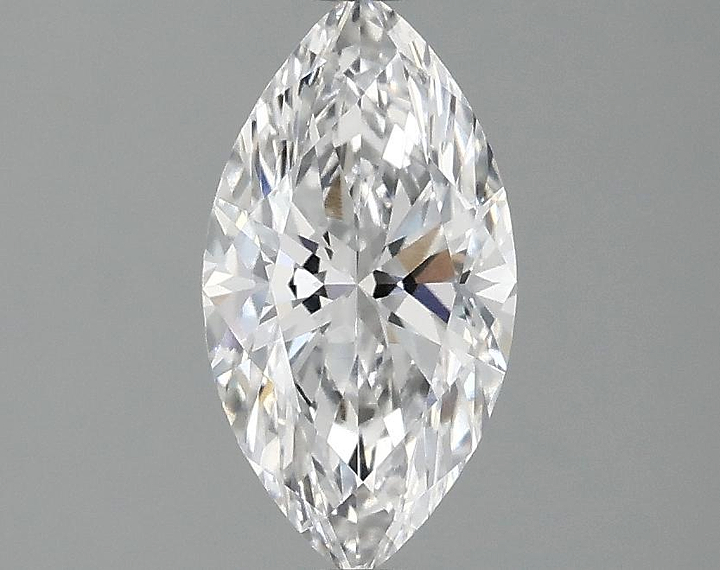 1.09 Carat Marquise Shaped Excellent Cut VS1 IGI Certified Lab Grown Diamond
