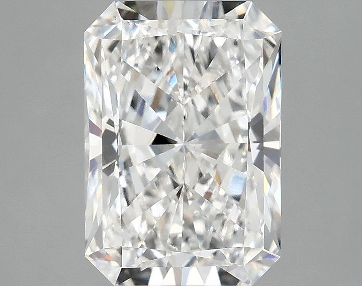 2.99 Carat Radiant Shaped Ideal Cut VS1 IGI Certified Lab Grown Diamond