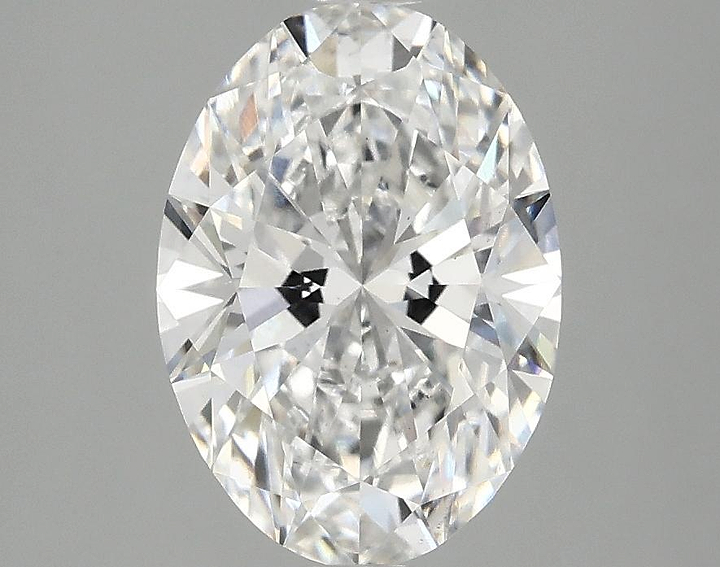 1.99 Carat Oval Shaped Ideal Cut VS2 IGI Certified Lab Grown Diamond