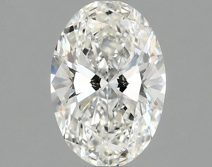 1.23 Carat Oval Shaped Ideal Cut VS1 IGI Certified Lab Grown Diamond