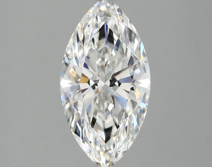 1.56 Carat Marquise Shaped Ideal Cut VS1 IGI Certified Lab Grown Diamond