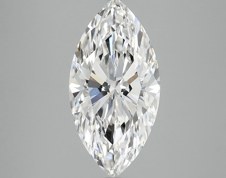 2.99 Carat Marquise Shaped Ideal Cut VS1 IGI Certified Lab Grown Diamond