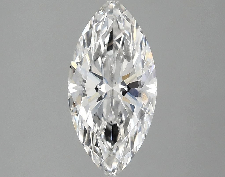 1.55 Carat Marquise Shaped Ideal Cut VS1 IGI Certified Lab Grown Diamond