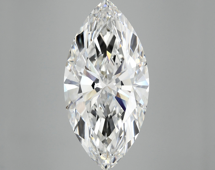 11.98 Carat Marquise Shaped Ideal Cut VS1 IGI Certified Lab Grown Diamond