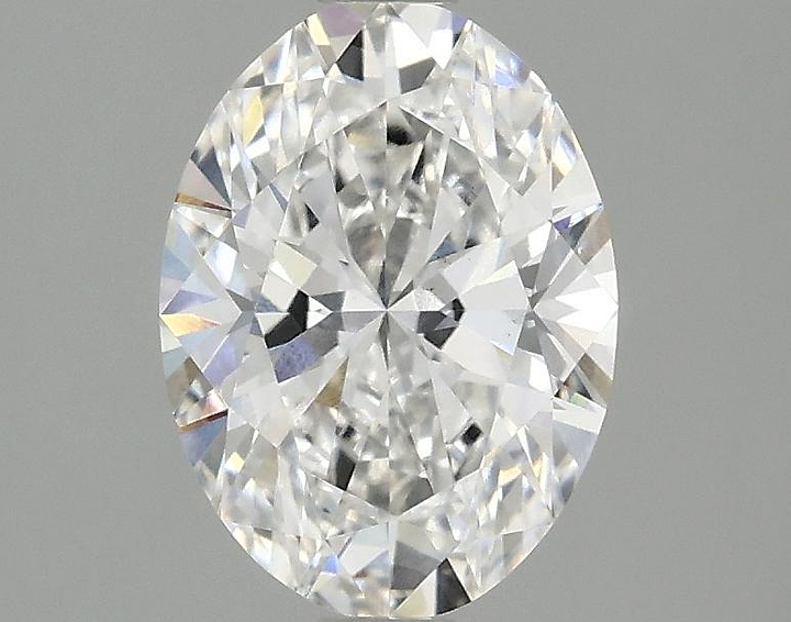 1.57 Carat Oval Shaped Excellent Cut VS1 IGI Certified Lab Grown Diamond