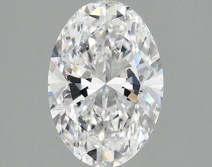 1.49 Carat Oval Shaped Ideal Cut VS1 IGI Certified Lab Grown Diamond