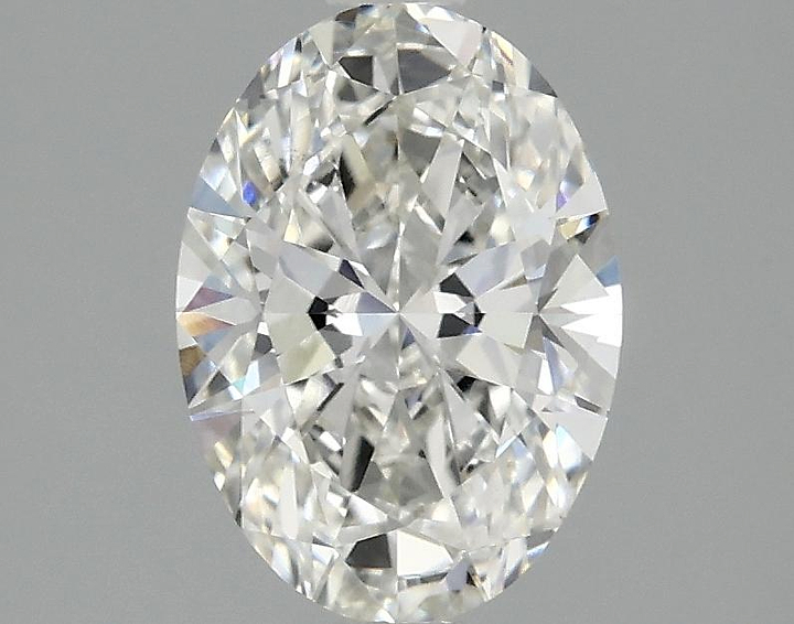 1.52 Carat Oval Shaped Ideal Cut VS1 IGI Certified Lab Grown Diamond