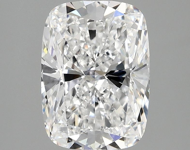 2.05 Carat Cushion Shaped Excellent Cut VS2 IGI Certified Lab Grown Diamond