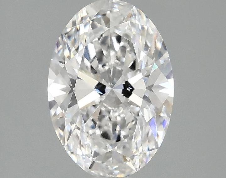 1.52 Carat Oval Shaped Ideal Cut VS1 IGI Certified Lab Grown Diamond