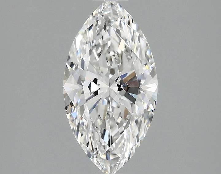 1.52 Carat Marquise Shaped Excellent Cut VVS1 IGI Certified Lab Grown Diamond