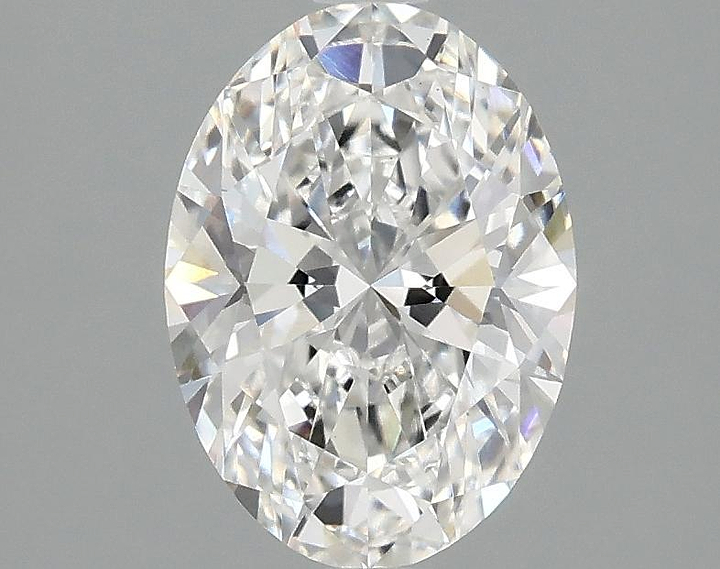1.4 Carat Oval Shaped Ideal Cut VS1 IGI Certified Lab Grown Diamond