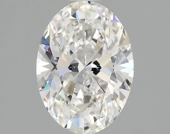 1.52 Carat Oval Shaped Excellent Cut VS1 IGI Certified Lab Grown Diamond