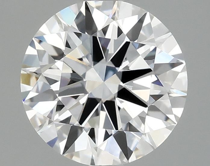 1.79 Carat Round Shaped Ideal Cut VVS2 IGI Certified Lab Grown Diamond