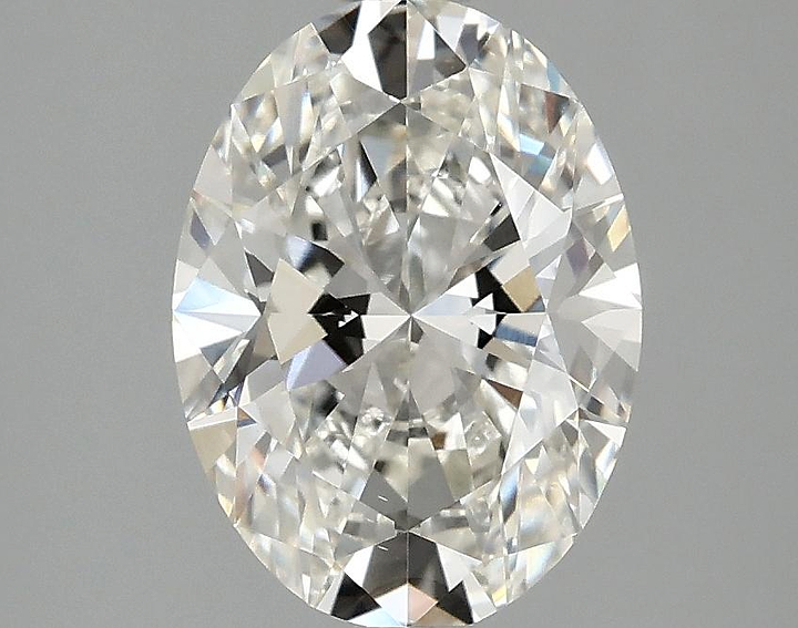 1.97 Carat Oval Shaped Excellent Cut VS1 IGI Certified Lab Grown Diamond