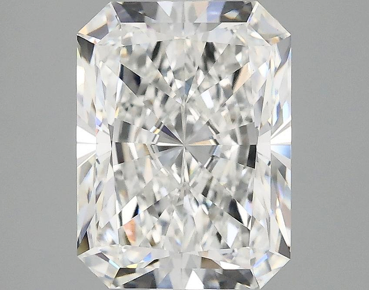 3.05 Carat Radiant Shaped Excellent Cut VS1 IGI Certified Lab Grown Diamond