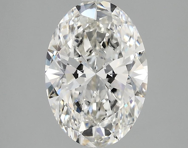 1.93 Carat Oval Shaped Ideal Cut VS1 IGI Certified Lab Grown Diamond