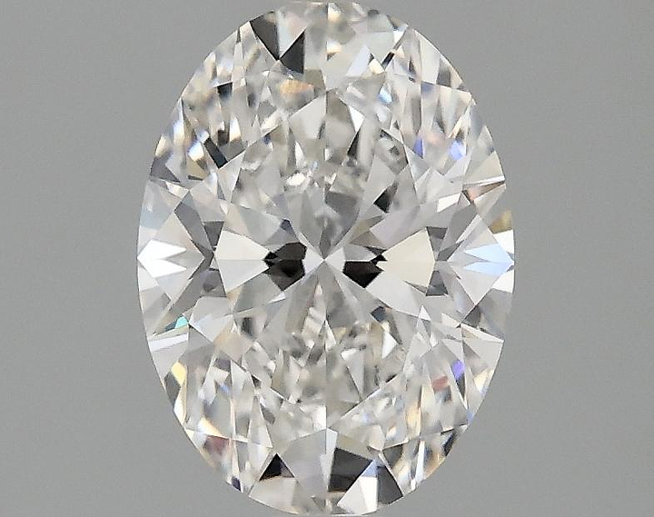 1.51 Carat Oval Shaped Excellent Cut VS1 IGI Certified Lab Grown Diamond
