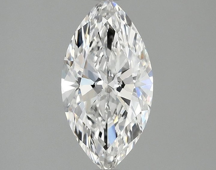 1.44 Carat Marquise Shaped Ideal Cut VS1 IGI Certified Lab Grown Diamond