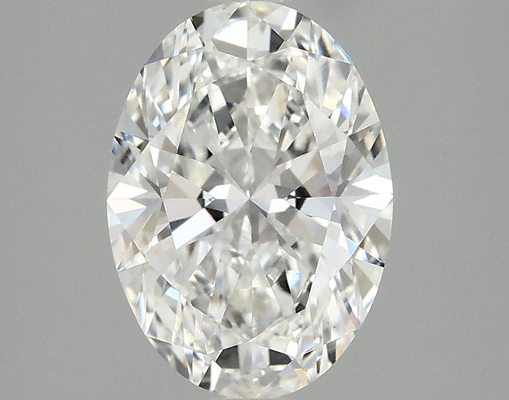 1.89 Carat Oval Shaped Ideal Cut VS1 IGI Certified Lab Grown Diamond