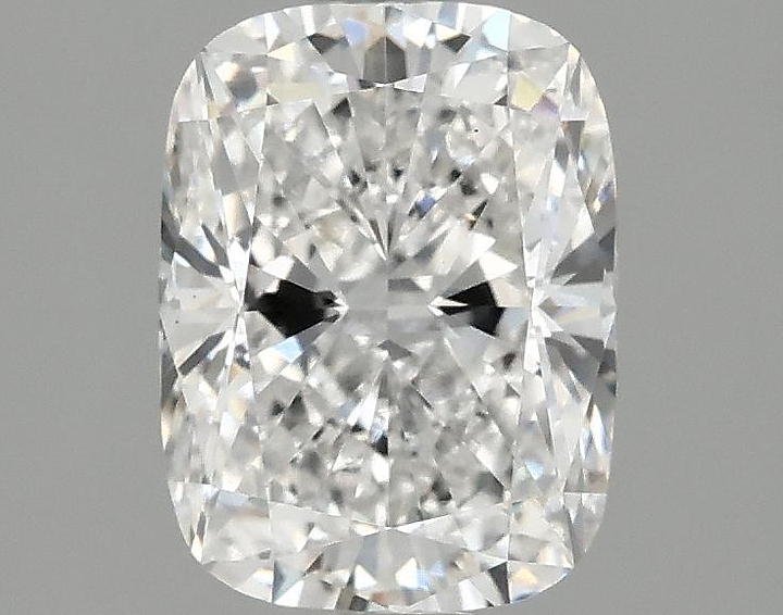 2.01 Carat Cushion Shaped Excellent Cut VS1 IGI Certified Lab Grown Diamond