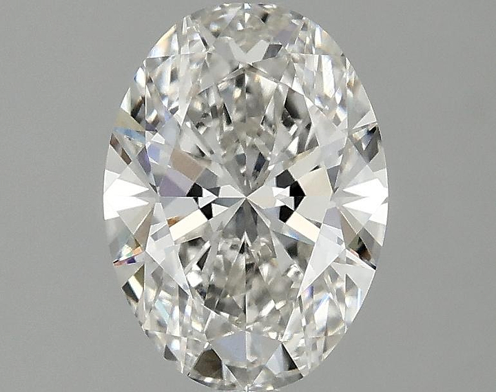 1.51 Carat Oval Shaped Ideal Cut VS1 IGI Certified Lab Grown Diamond