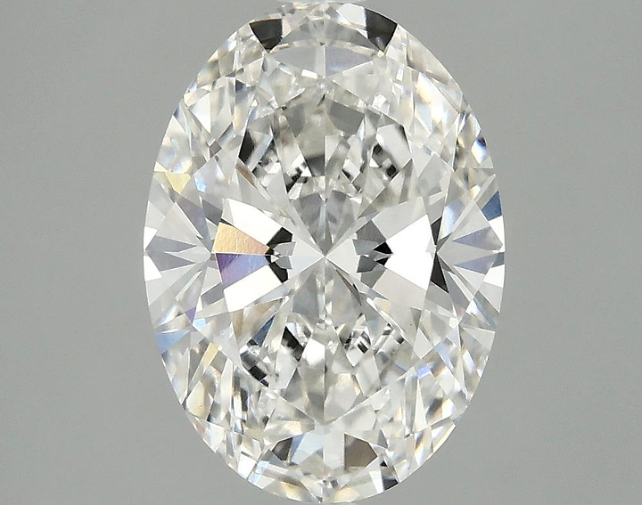 2.51 Carat Oval Shaped Ideal Cut VS1 IGI Certified Lab Grown Diamond