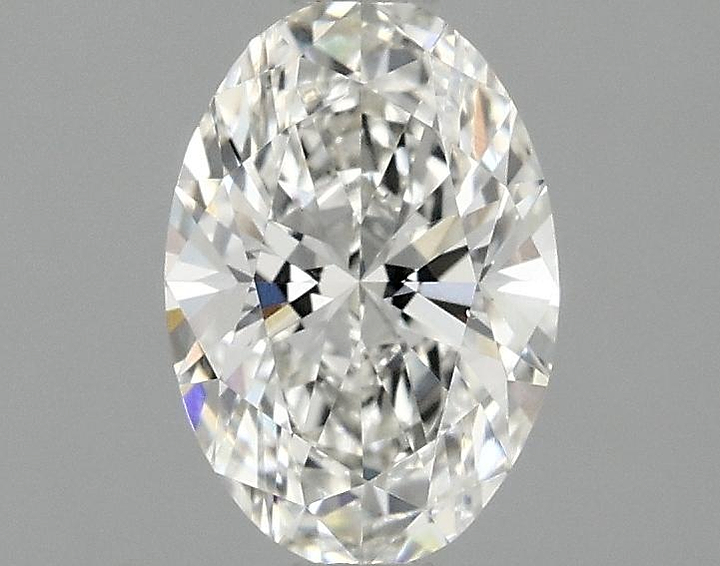 1.02 Carat Oval Shaped Ideal Cut VS1 IGI Certified Lab Grown Diamond