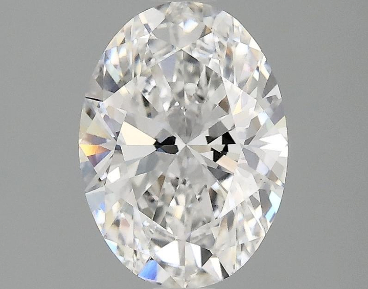 1.5 Carat Oval Shaped Ideal Cut VS1 IGI Certified Lab Grown Diamond