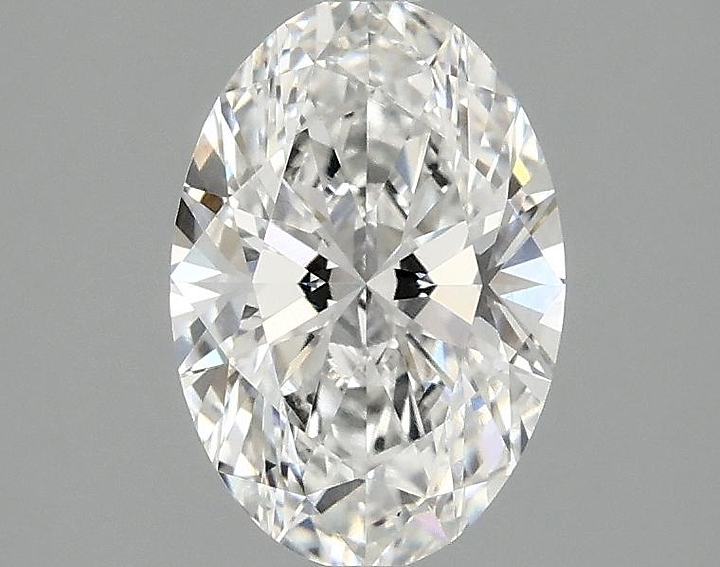 1.42 Carat Oval Shaped Ideal Cut VS1 IGI Certified Lab Grown Diamond