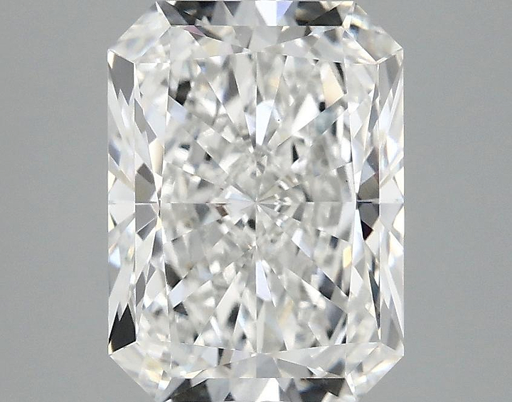 2.99 Carat Radiant Shaped Excellent Cut VS1 IGI Certified Lab Grown Diamond