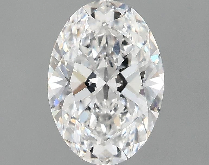 1.57 Carat Oval Shaped Ideal Cut VS1 IGI Certified Lab Grown Diamond