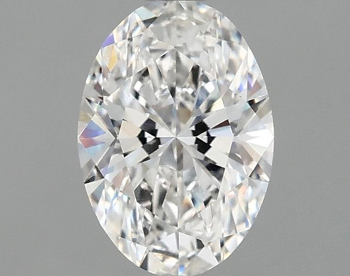 1.33 Carat Oval Shaped Ideal Cut VS1 IGI Certified Lab Grown Diamond