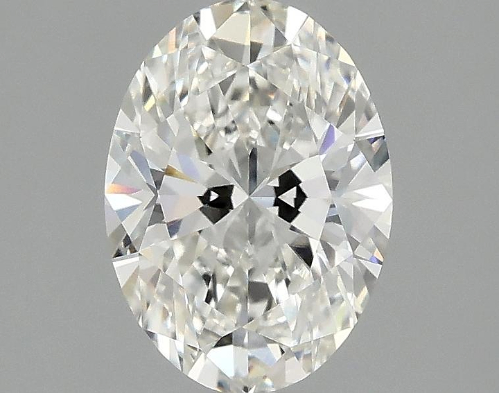 1.53 Carat Oval Shaped Excellent Cut VS1 IGI Certified Lab Grown Diamond