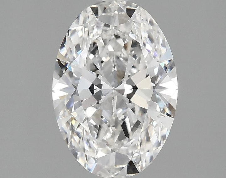 1.49 Carat Oval Shaped Ideal Cut VS2 IGI Certified Lab Grown Diamond