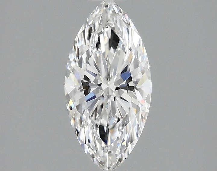 1.04 Carat Marquise Shaped Ideal Cut VVS1 IGI Certified Lab Grown Diamond