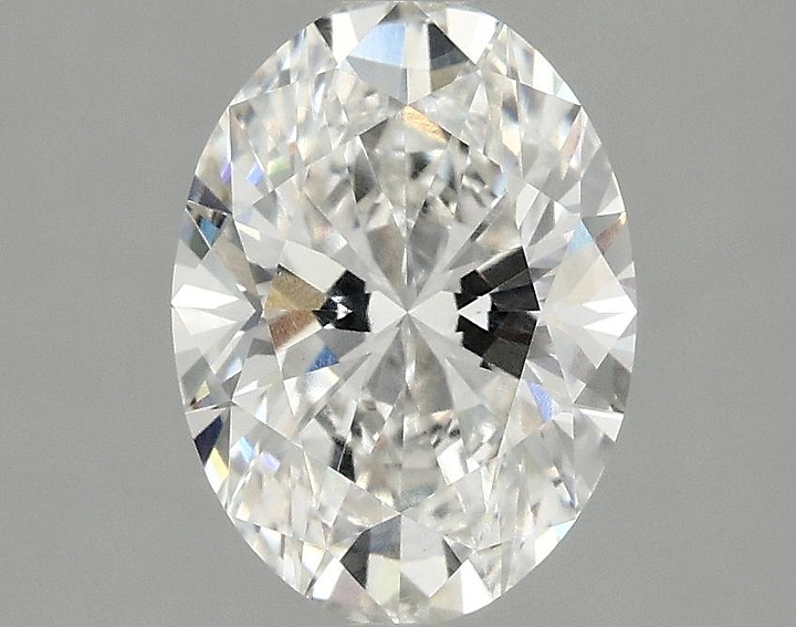 1.9 Carat Oval Shaped Excellent Cut VS1 IGI Certified Lab Grown Diamond