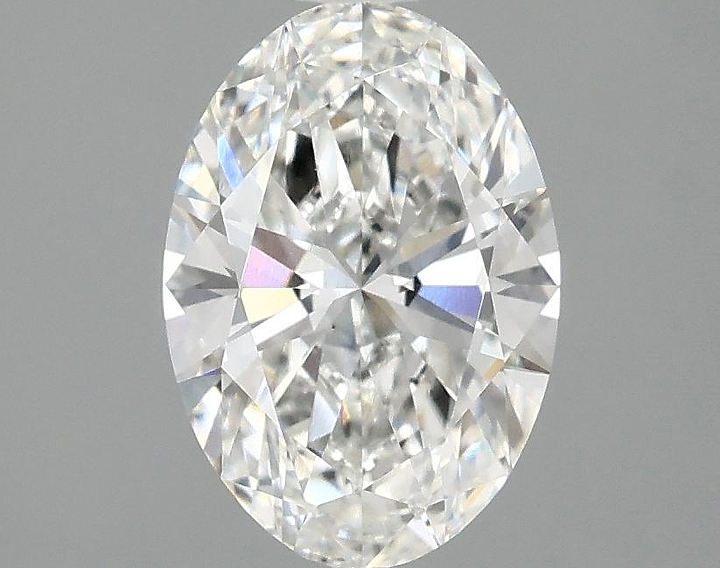 1.52 Carat Oval Shaped Ideal Cut VS1 IGI Certified Lab Grown Diamond