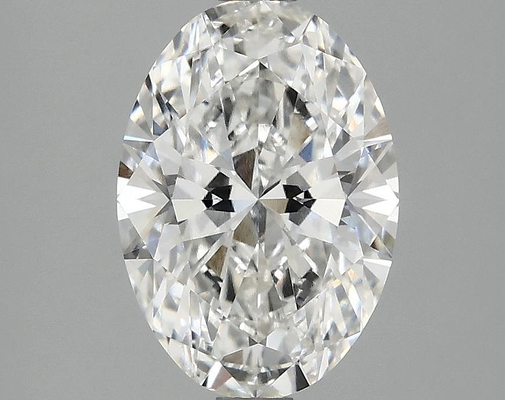 2.09 Carat Oval Shaped Ideal Cut VS1 IGI Certified Lab Grown Diamond