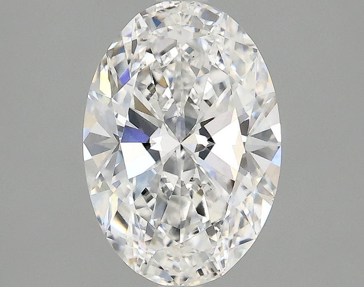 1.97 Carat Oval Shaped Ideal Cut VS2 IGI Certified Lab Grown Diamond